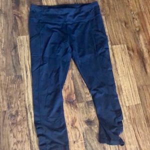 Lululemon black leggings